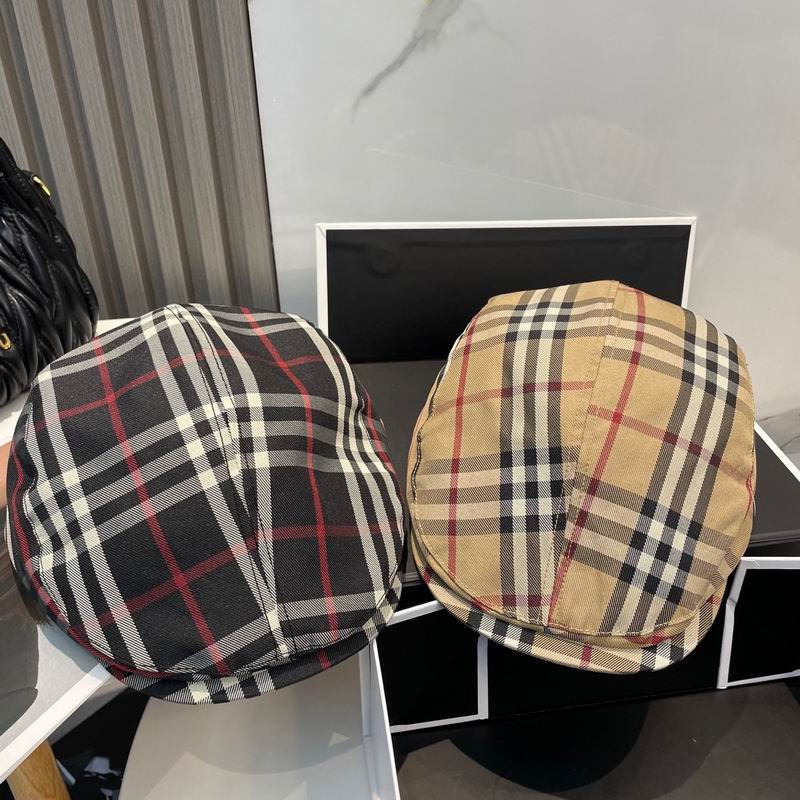 Burberry beret dx03
